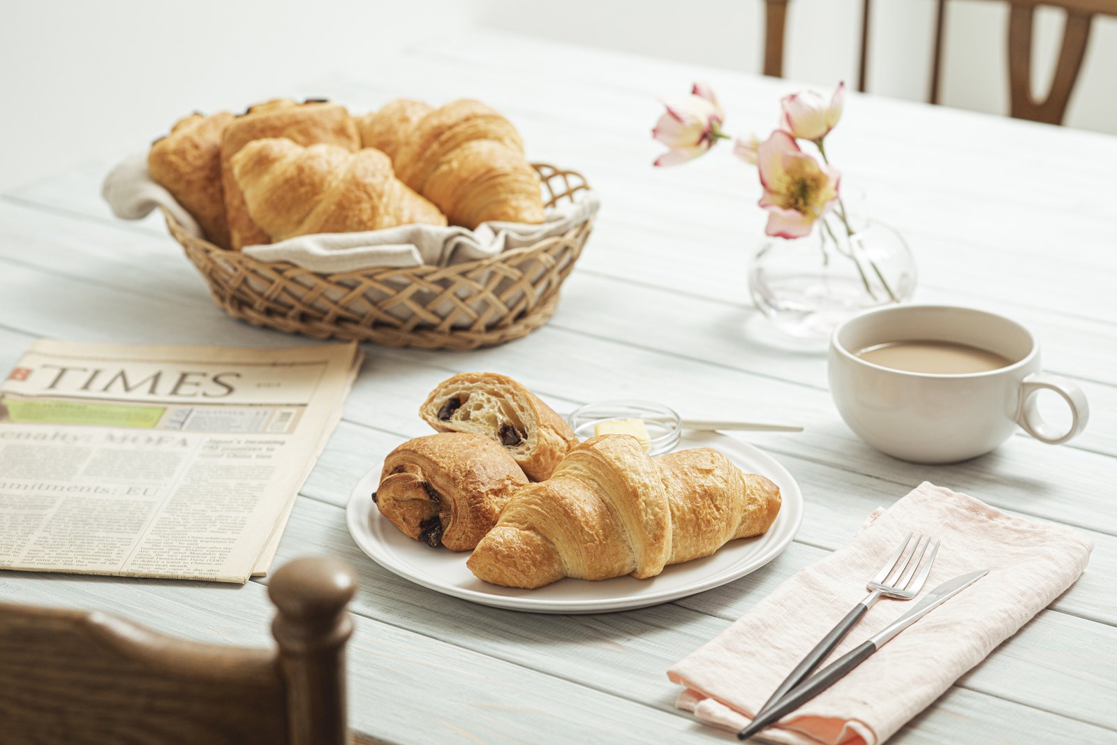 La Vie en Croissantの商品